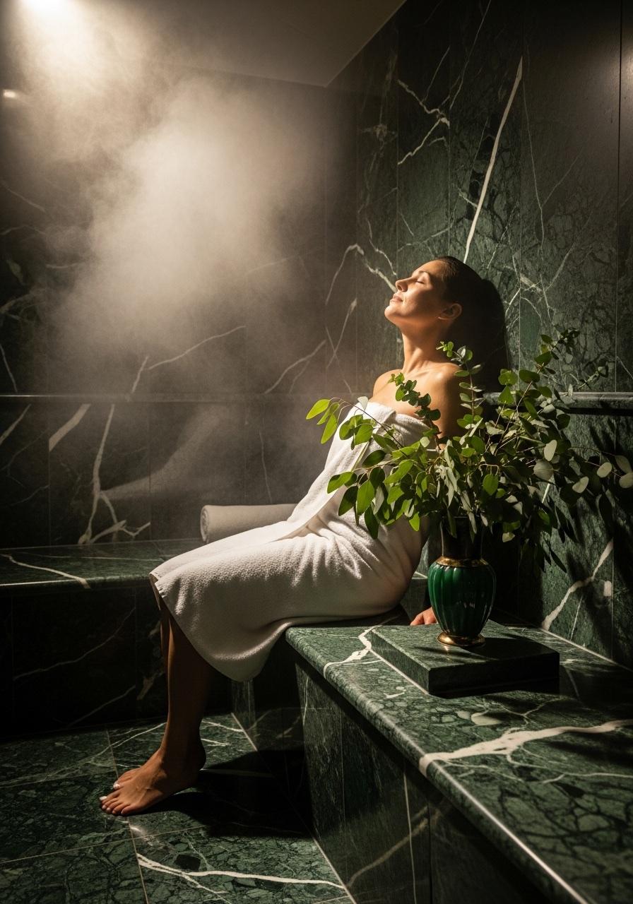 Steam Room